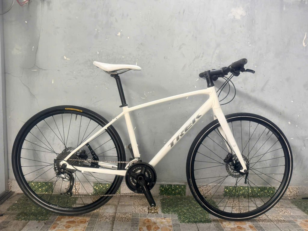 Xe đạp nhật bãi nâng cấp groupset gì