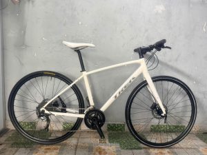 Xe đạp nhật bãi nâng cấp groupset gì