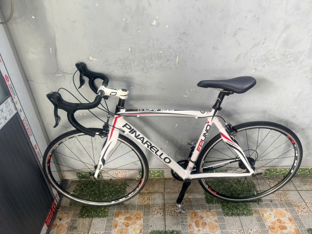 Xe đạp nhật bãi PINARELLO trục rỗng 