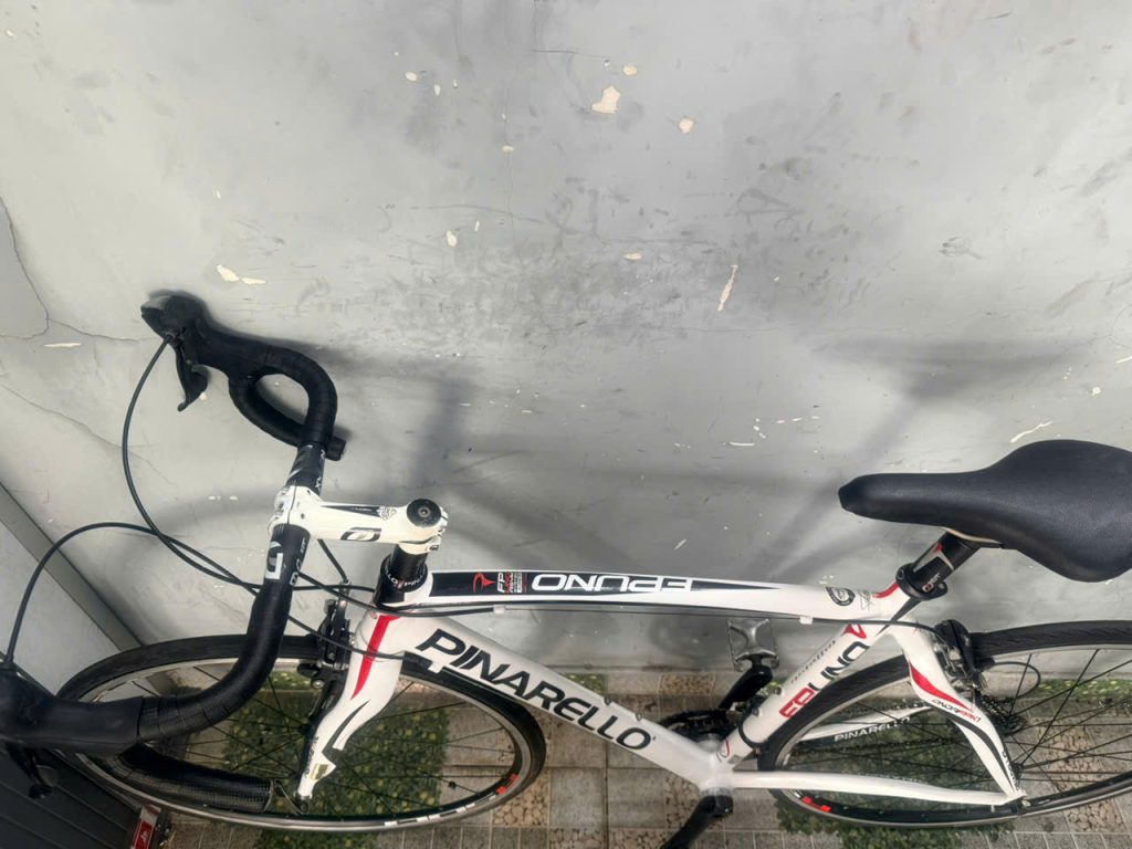Xe đạp nhật bãi PINARELLO trục rỗng 