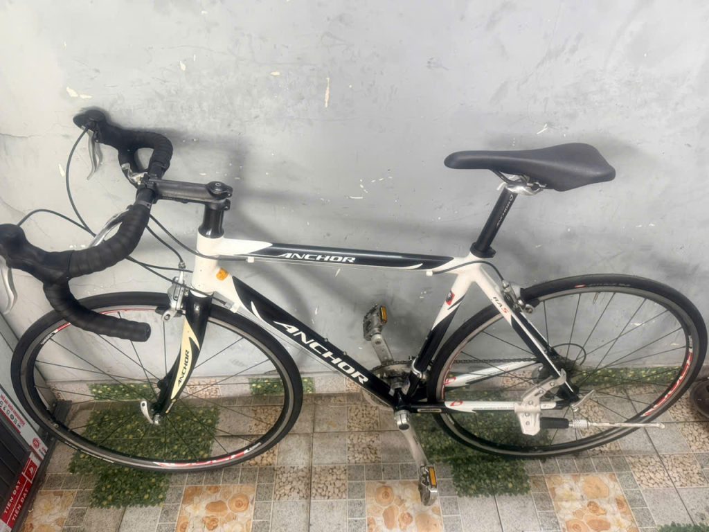 Xe đạp Anchor của hãng Bridgestone Xe đạp Anchor của hãng Bridgestone