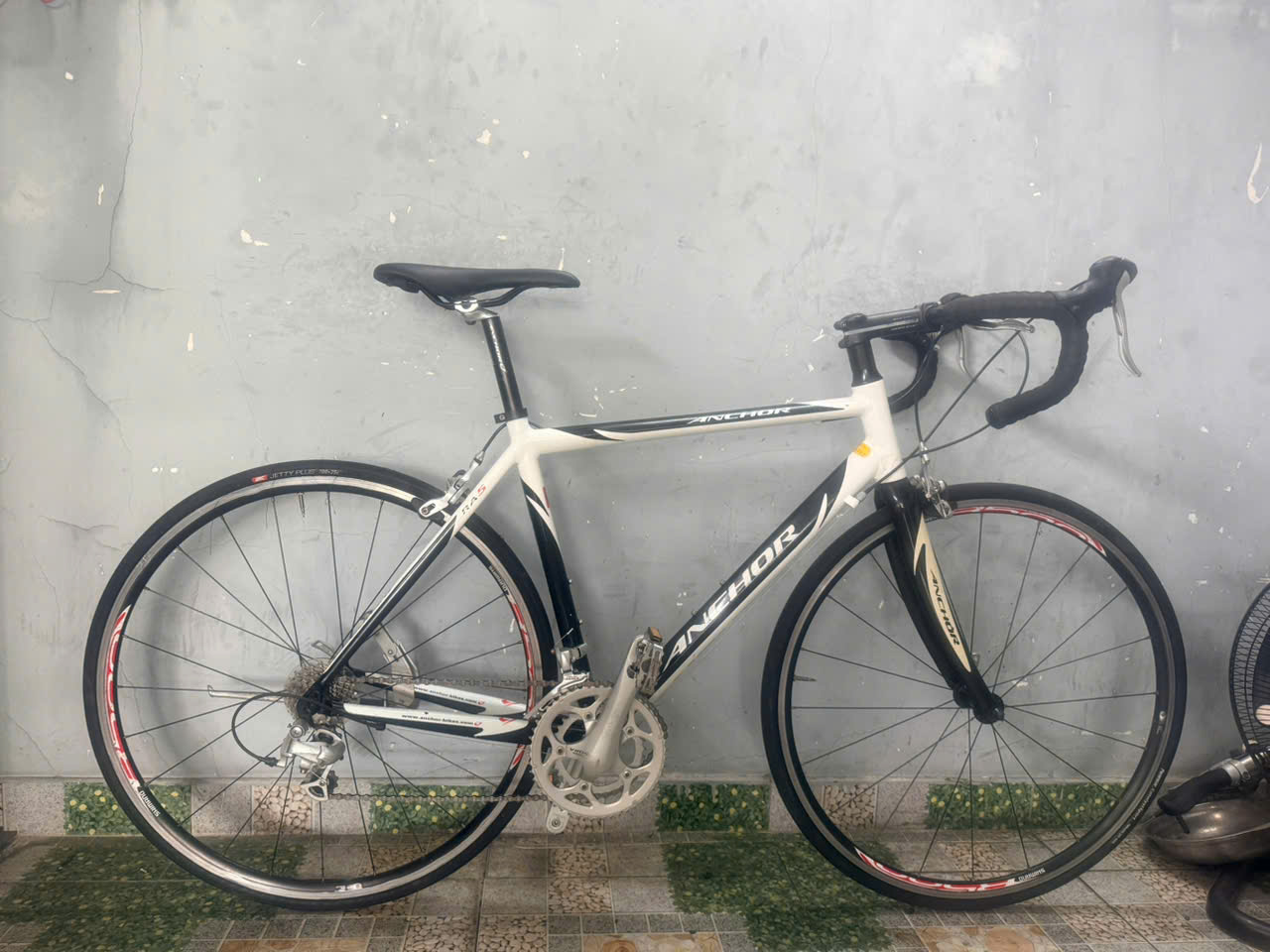 Xe đạp Anchor của hãng Bridgestone Xe đạp Anchor của hãng Bridgestone