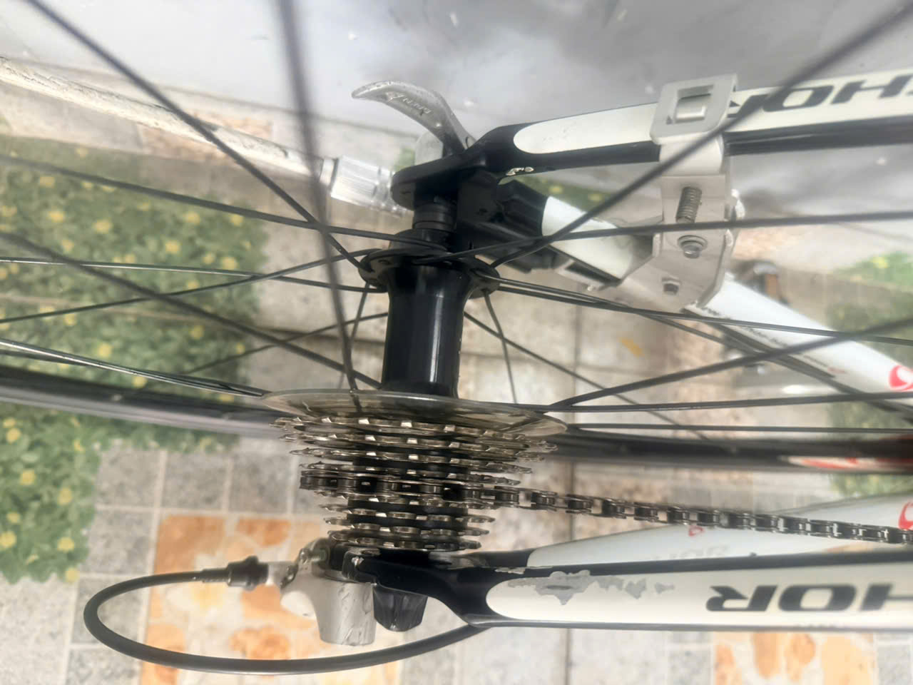 Xe đạp Anchor của hãng Bridgestone Xe đạp Anchor của hãng Bridgestone