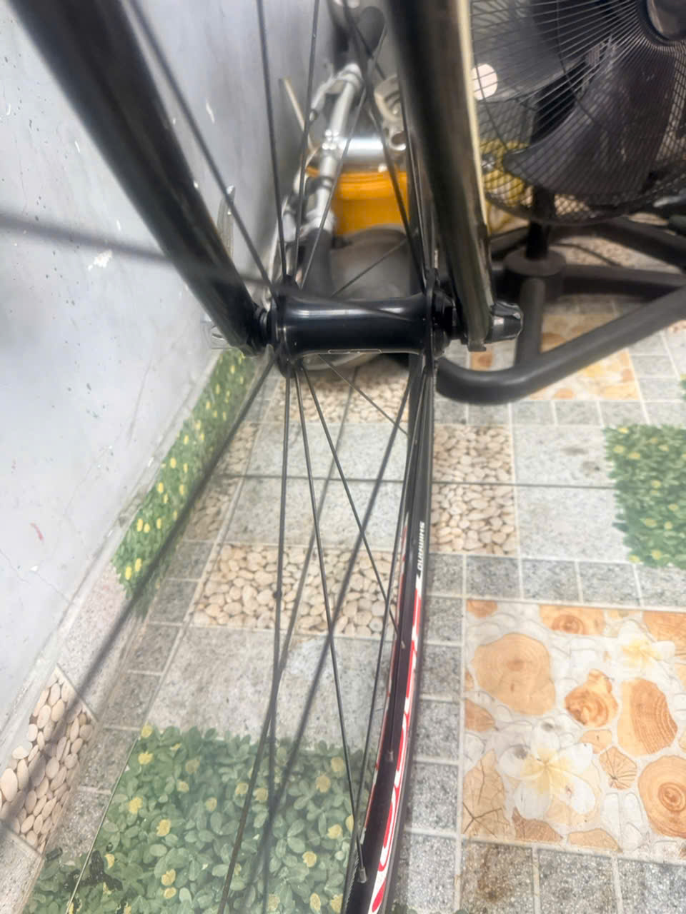 Xe đạp Anchor của hãng Bridgestone Xe đạp Anchor của hãng Bridgestone
