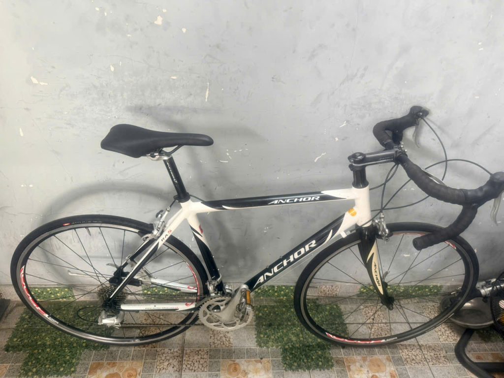 Xe đạp Anchor của hãng Bridgestone Xe đạp Anchor của hãng Bridgestone