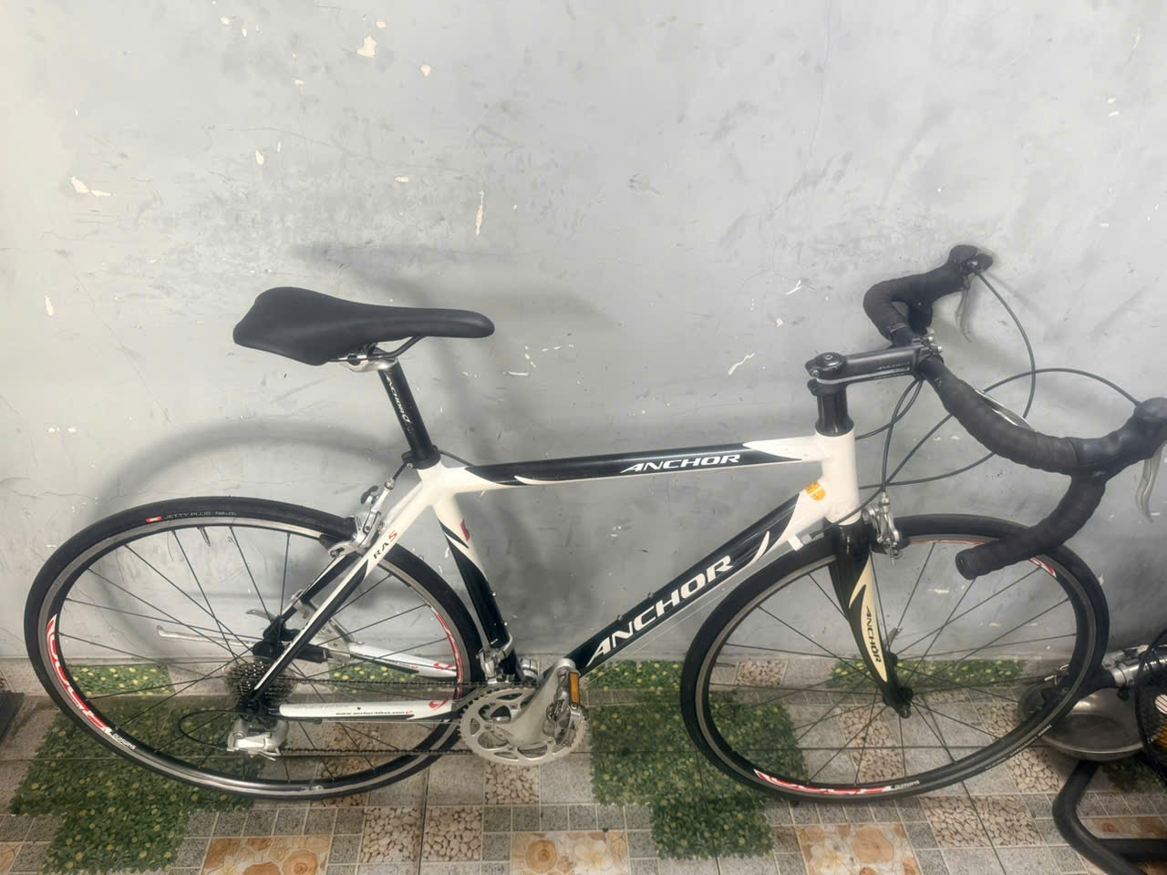 Xe đạp Anchor của hãng Bridgestone Xe đạp Anchor của hãng Bridgestone