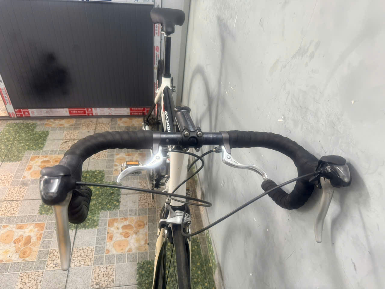 Xe đạp Anchor của hãng Bridgestone Xe đạp Anchor của hãng Bridgestone