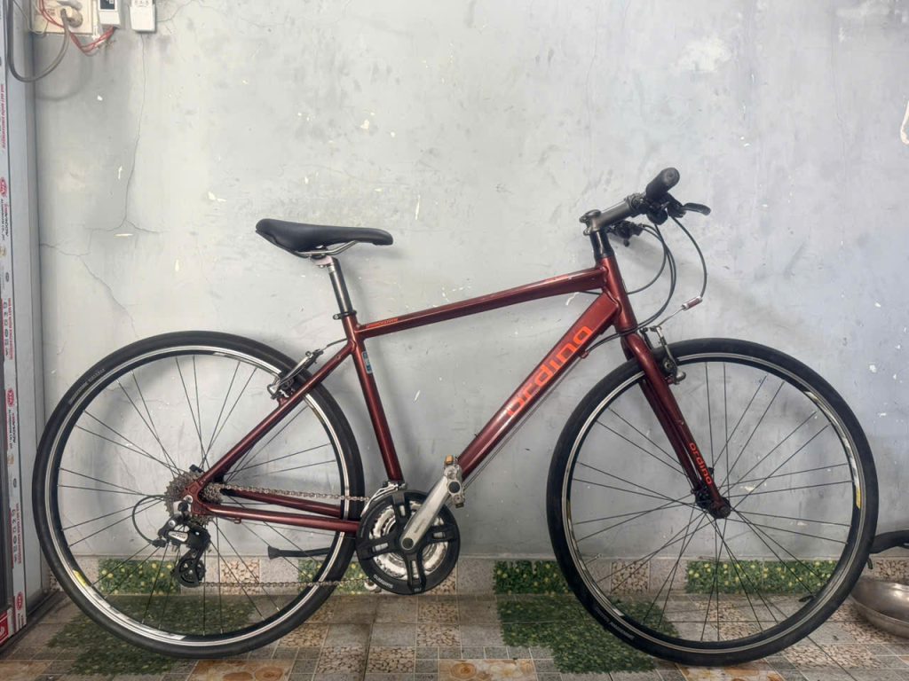 Xe đạp Touring nhật bãi tốt nhất hiện nay Xe đạp Touring nhật bãi tốt nhất hiện nay