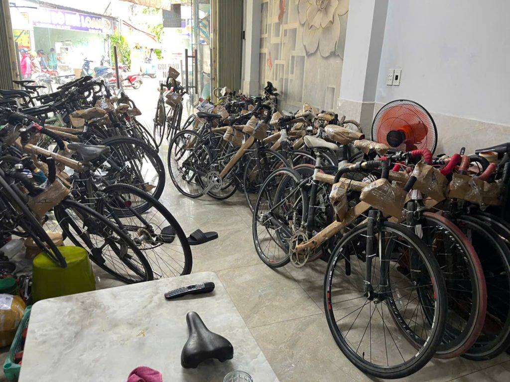 Mua xe đạp Nhật bãi giá sỉ ở đâu