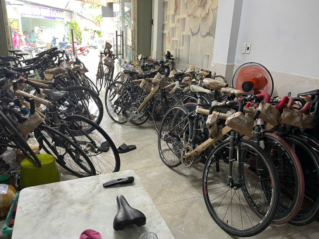 Mua xe đạp Nhật bãi giá sỉ ở đâu
