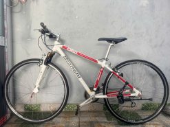 Xe đạp Bianchi Cielo có phộc nhún