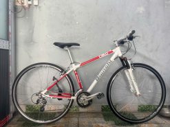 Xe đạp Bianchi Cielo có phộc nhún
