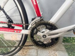 Xe đạp Bianchi Cielo có phộc nhún