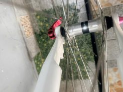 Xe đạp Bianchi Cielo có phộc nhún