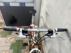 Xe đạp Bianchi Cielo có phộc nhún