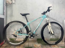 Xe đạp Bianchi MTB phanh đĩa dầu