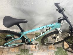Xe đạp Bianchi MTB phanh đĩa dầu