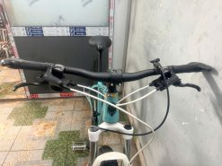 Xe đạp Bianchi MTB phanh đĩa dầu