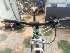 Xe đạp Bianchi MTB phanh đĩa dầu