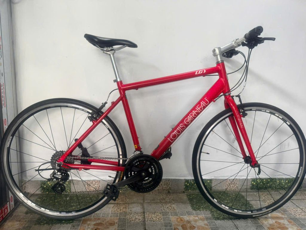Xe đạp Nhật bãi dành cho người mới bắt đầu