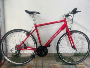 Xe đạp Nhật bãi dành cho người mới bắt đầu