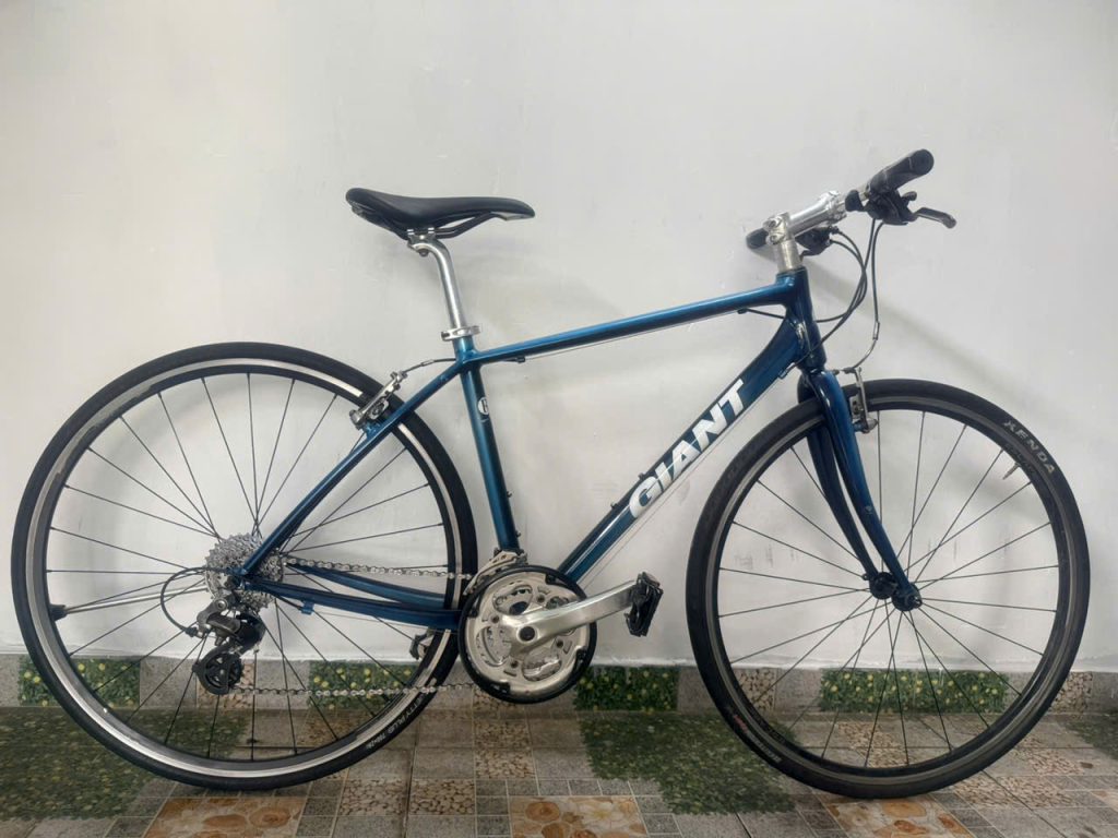 Trek và Giant nên mua loại nào 