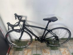Xe đạp tay cong Anchor càng carbon