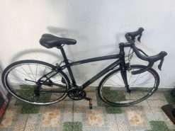 Xe đạp tay cong Anchor càng carbon