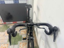 Xe đạp tay cong Anchor càng carbon