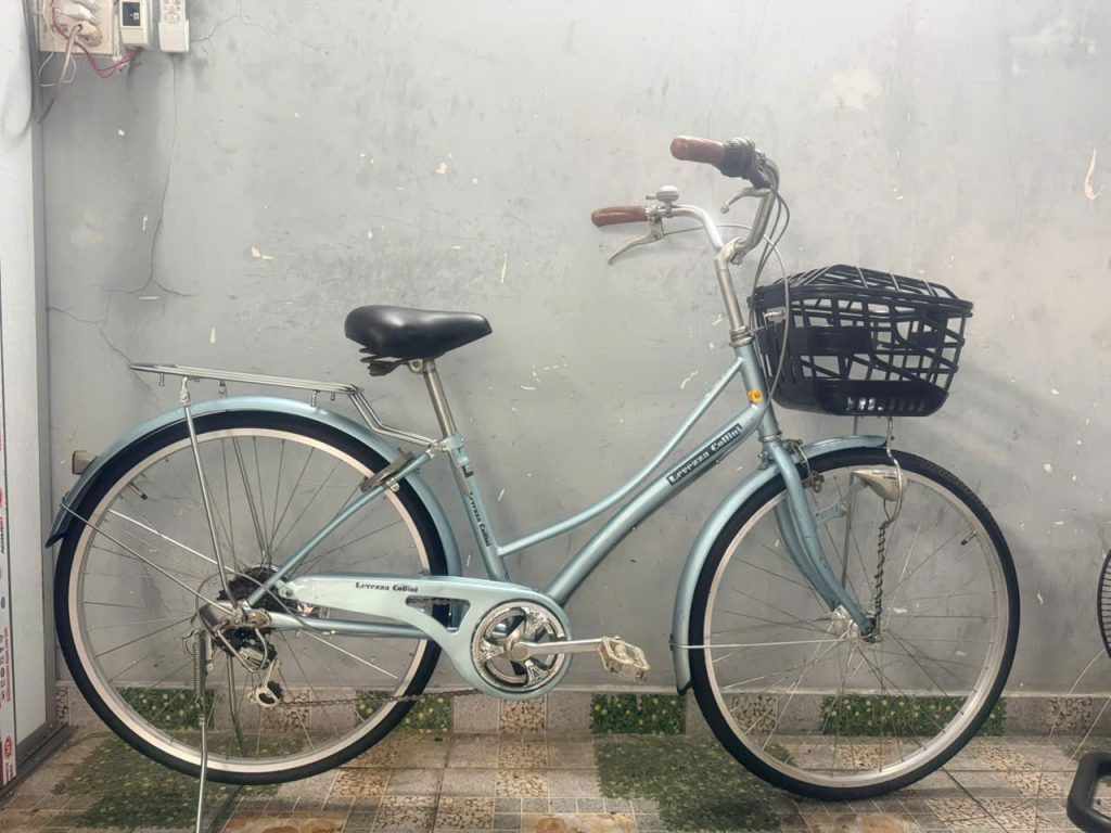 Xe đạp Nhật bãi có đi đường dài được không Xe đạp Nhật bãi có đi đường dài được không