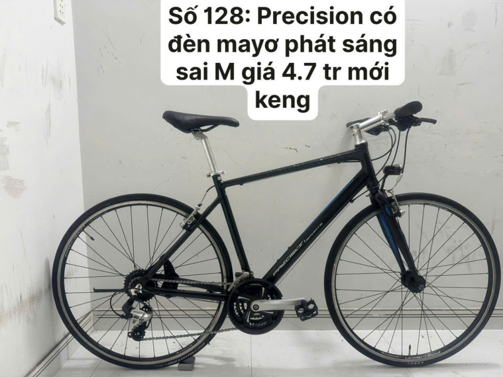 Mua xe đạp nhật bãi có may ơ phát điện