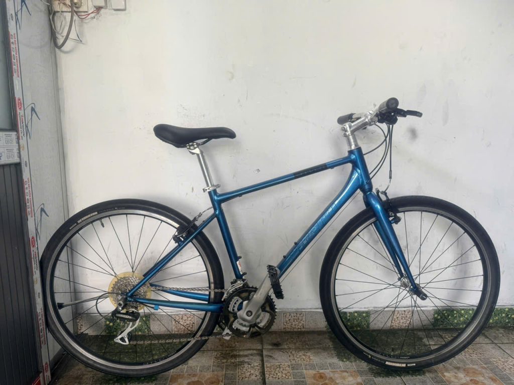 Xe đạp sang số không mượt và cách khắc phục