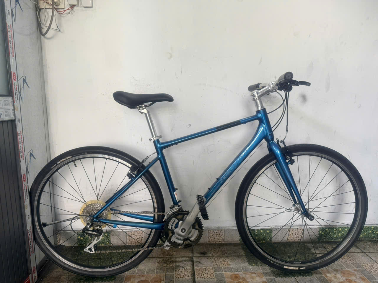 Xe đạp sang số không mượt và cách khắc phục