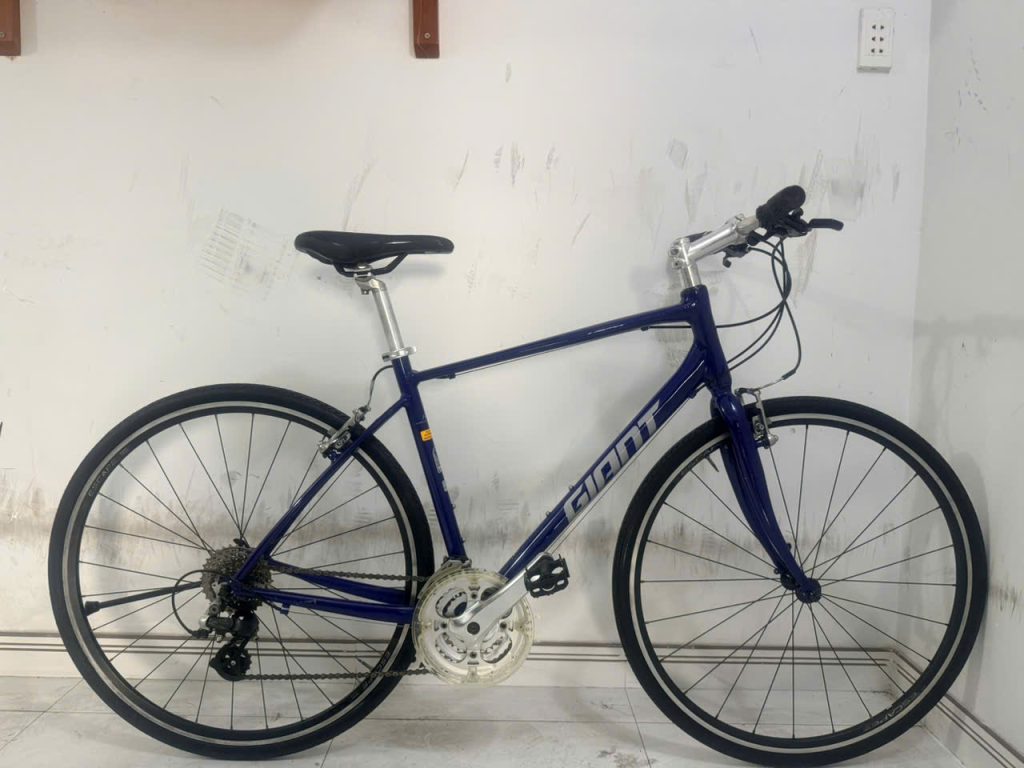 Xe đạp bị nhảy số khi đạp mạnh và cách khắc phục