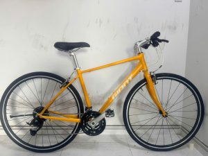 Tại sao xe đạp nặng không nhẹ và lướt